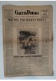 Gazeta Polska Pismo Codzinne nr 78 1939 r. Piłsudski