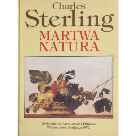Martwa natura Charles Sterling