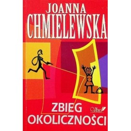 Zbieg okoliczności Joanna Chmielewska