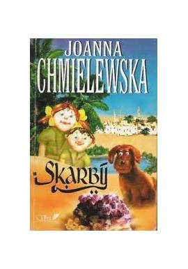 Skarby Joanna Chmielewska