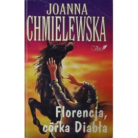 Florencja, córka diabła Joanna Chmielewska