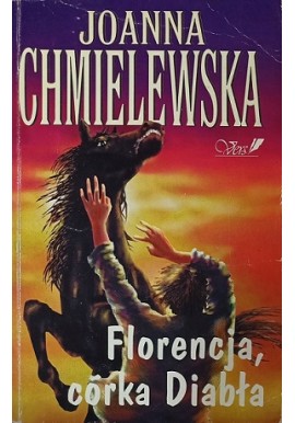 Florencja, córka diabła Joanna Chmielewska