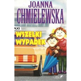 Wszelki wypadek Joanna Chmielewska