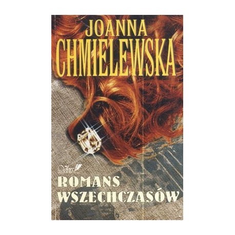 Romans wszechczasów Joanna Chmielewska