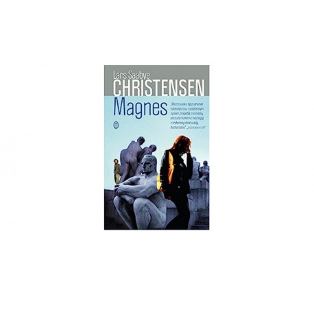 Magnes Lars Saabye Christensen