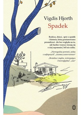 Spadek Vigdis Hjorth