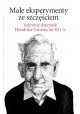 Małe eksperymenty ze szczęściem sekretny dziennik Hendrik Groen, lat 83 i 1/4