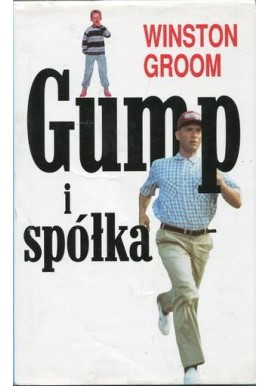 Gump i spółka Winston Groom