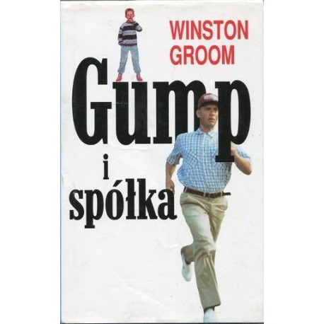 Gump i spółka Winston Groom