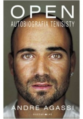 Open autobiografia tenisisty Andre Agassi