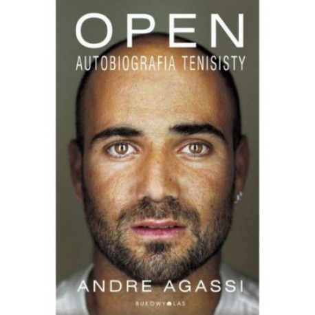 Open autobiografia tenisisty Andre Agassi