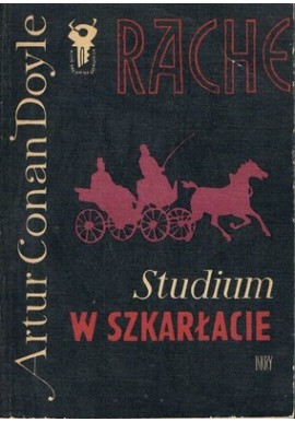 Studium w szkarłacie Arthur Conan Doyle