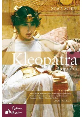 Kleopatra biografia Stacy Schiff