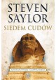 Siedem cudów Steven Saylor