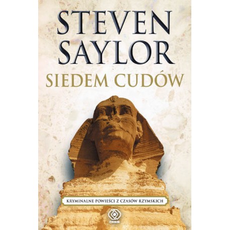 Siedem cudów Steven Saylor