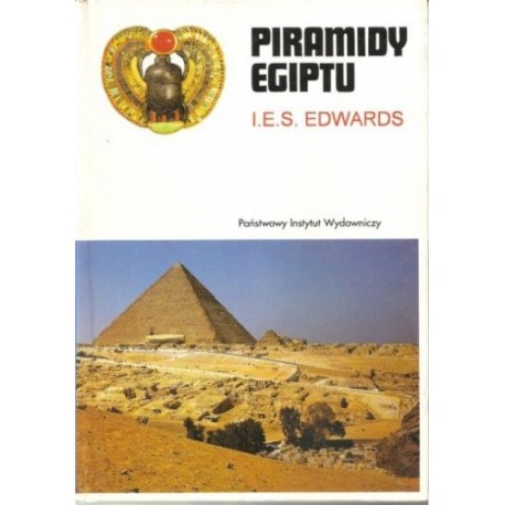 Piramidy Egiptu I.E.S. Edwards