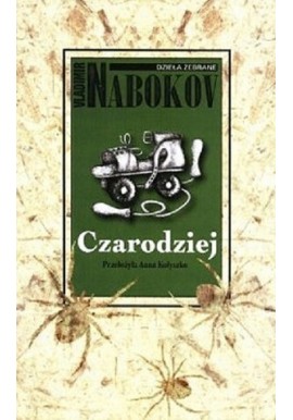 Czarodziej Vladimir Nabokov