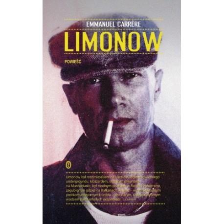 Limonow Emmanuel Carrere