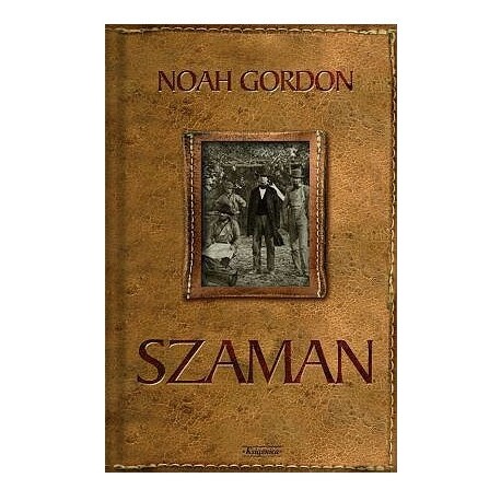 Szaman Noah Gordon