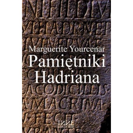 Pamiętniki Hadriana Marguerite Yourcenar