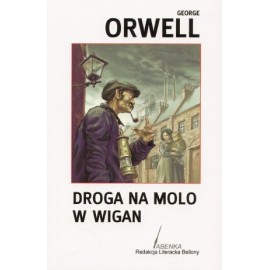 Droga na molo w Wigan George Orwell