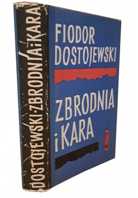 Zbrodnia i kara Fiodor Dostojewski