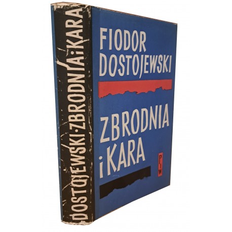 Zbrodnia i kara Fiodor Dostojewski