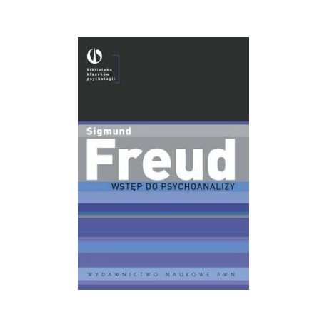 Wstęp do psychoanalizy Sigmund Freud