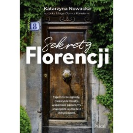 Sekrety Florencji Katarzyna Nowacka