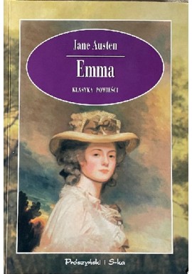 Emma Jane Austen