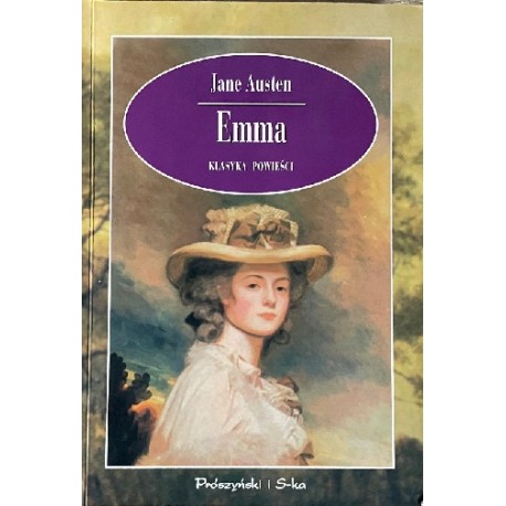 Emma Jane Austen