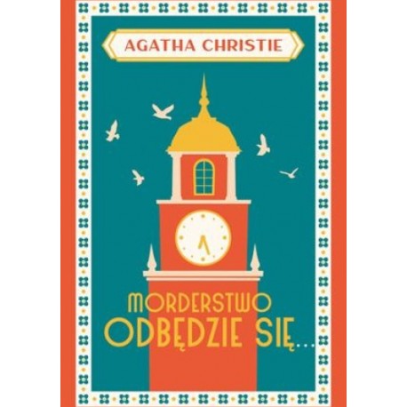 Morderstwo odbędzie się Agatha Christie