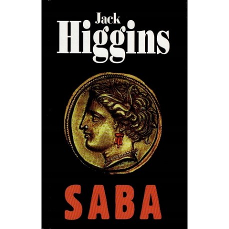 Saba Jack Higgins