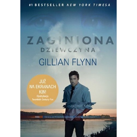 Zaginiona dziewczyna Gillian Flynn