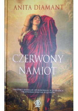 Czerwony namiot Anita Diamant