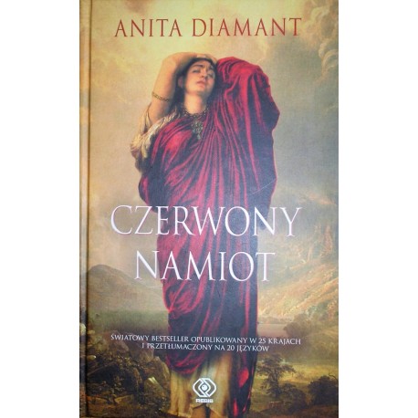 Czerwony namiot Anita Diamant