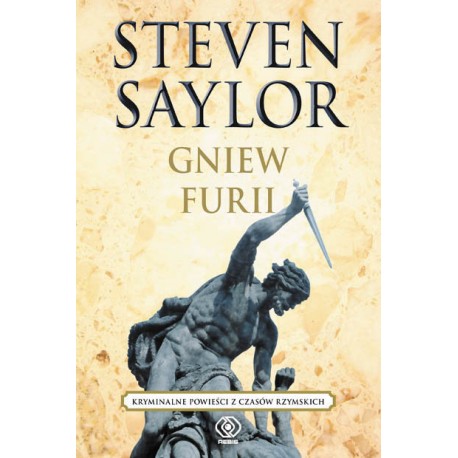 Gniew furii Steven Saylor