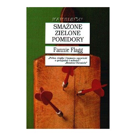 Smażone zielone pomidory Fannie Flagg