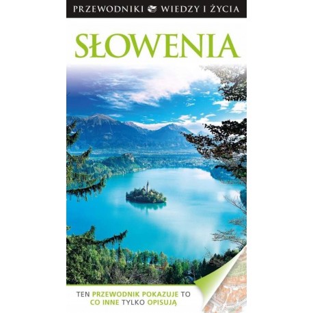 Słowenia Przewodniki Wiedzy i Życia