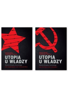 Utopia u władzy. Historia Związku Sowieckiego (kpl - 2 tomy) Michał Heller, Aleksander Nierkicz