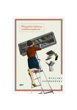 Wszystkie lektury nadobowiązkowe Wisława Szymborska