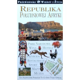 Republika Południowej Afryki Przewodniki Wiedzy i Życia