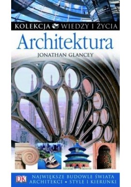 Architektura Jonathan Glancey