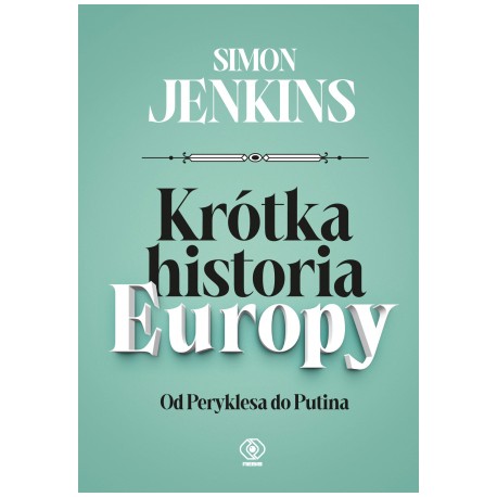 Krótka historia Europy Simon Jenkins