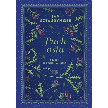 Puch Ostu Fraszki o życiu i miłości Jan Sztaudynger