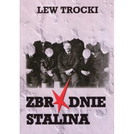 Zbrodnie Stalina Lew Trocki