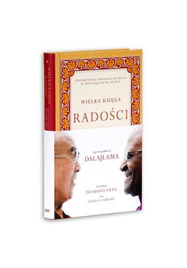 Wielka Księga Radości Dalajlama Tutu Desmond