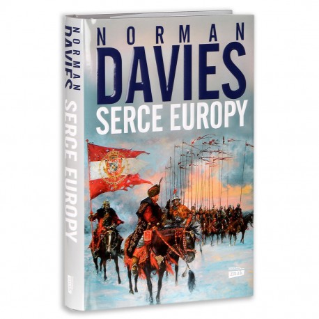 Serce Europy Norman Davies