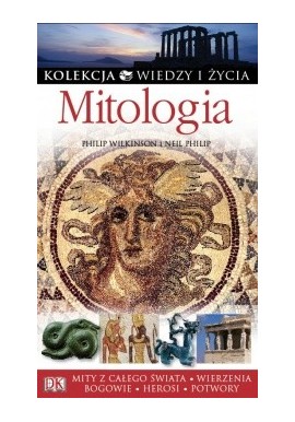 Mitologia Philip Wilkinson Neil Philip