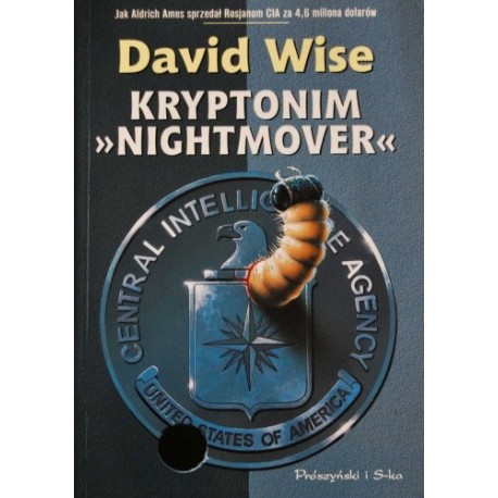 Kryptonim Nightmover David Wise